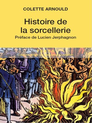 cover image of Histoire de la sorcellerie
